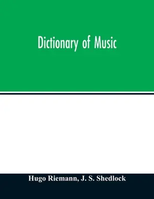 Slovník hudby - Dictionary of music