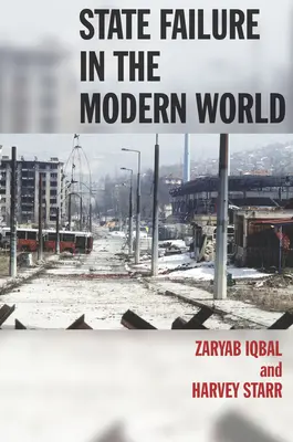 Zlyhanie štátu v modernom svete - State Failure in the Modern World