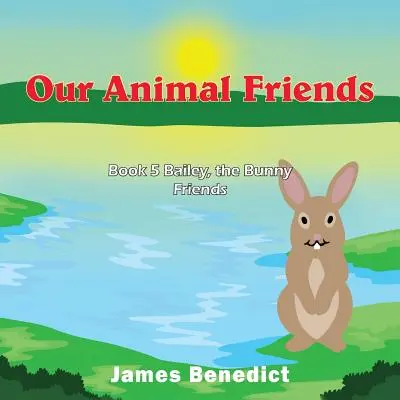 Naši zvierací priatelia: Kniha 5 Bailey, králičí kamaráti - Our Animal Friends: Book 5 Bailey, the Bunny Friends
