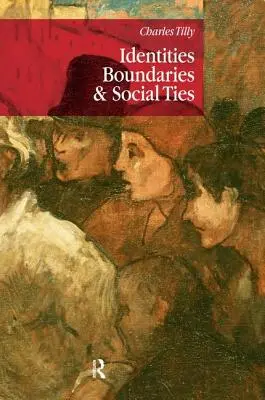 Identity, hranice a sociálne väzby - Identities, Boundaries and Social Ties