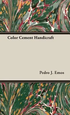 Ručné práce z farebného cementu - Color Cement Handicraft