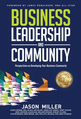 Podnikateľské vedenie a komunita - Business Leadership and Community