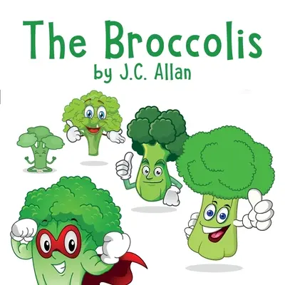 Brokolica - The Broccoli's