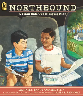Na sever: Cesta vlakom zo segregácie - Northbound: A Train Ride Out of Segregation