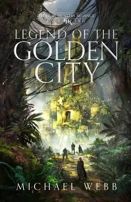 Legenda o zlatom meste - Legend of the Golden City