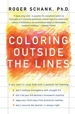 Vyfarbovanie za hranicami - Coloring Outside the Lines