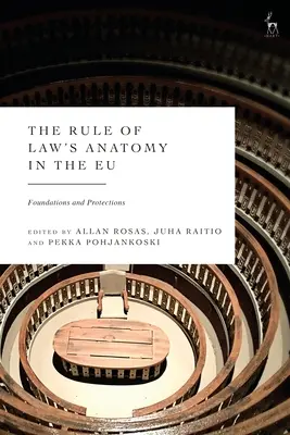 Anatómia právneho štátu v EÚ: Základy a ochrana - The Rule of Law's Anatomy in the EU: Foundations and Protections