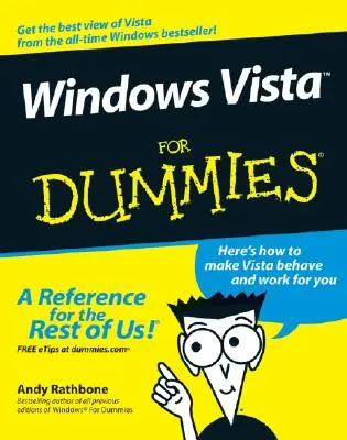 Windows Vista pre hlupákov - Windows Vista For Dummies