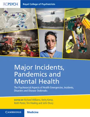 Významné udalosti, pandémie a duševné zdravie: Psychosociálne aspekty mimoriadnych udalostí, incidentov, katastrof a vypuknutia chorôb v oblasti zdravia - Major Incidents, Pandemics and Mental Health: The Psychosocial Aspects of Health Emergencies, Incidents, Disasters and Disease Outbreaks