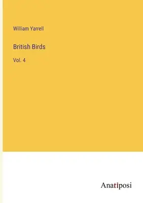 Britské vtáctvo: 4 - British Birds: Vol. 4