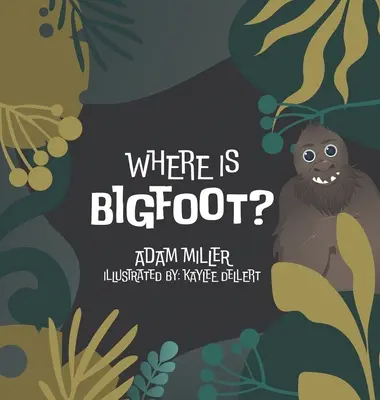 Kde je Yeti? - Where is Bigfoot?