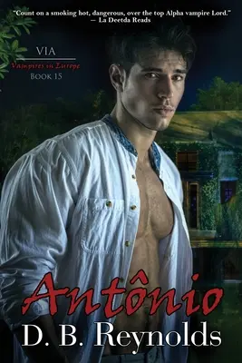 Antnio: Upíri v Európe - Antnio: Vampires in Europe
