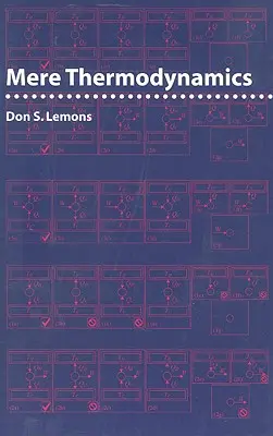 Jednoduchá termodynamika - Mere Thermodynamics
