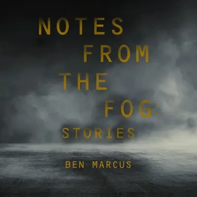 Zápisky z hmly: poviedky - Notes from the Fog: Stories