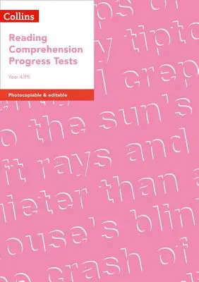Testy na čítanie s porozumením pre 4. a 5. ročník - Year 4/P5 Reading Comprehension Progress Tests