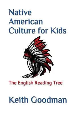Kultúra pôvodných obyvateľov Ameriky pre deti: Strom anglického čítania - Native American Culture for Kids: The English Reading Tree