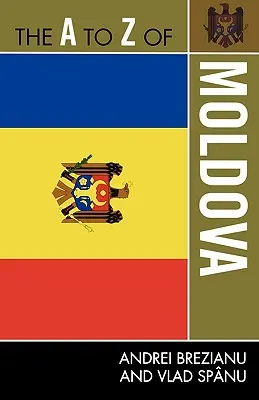 Moldavsko od A po Z - The A to Z of Moldova