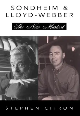 Sondheim a Lloyd-Webber: Nový muzikál - Sondheim & Lloyd-Webber: The New Musical