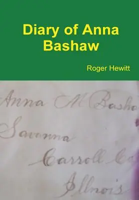 Denník Anny Bashawovej - Diary of Anna Bashaw