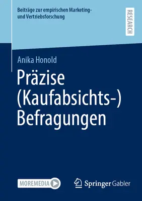 Príbeh (Kaufabsichts-)Befragungen - Przise (Kaufabsichts-)Befragungen