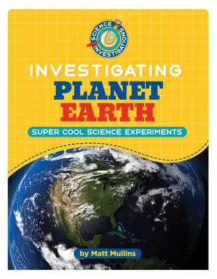 Skúmanie planéty Zem - Investigating Planet Earth