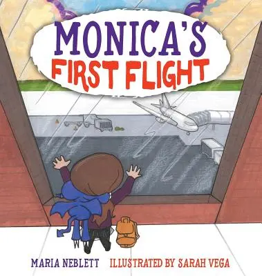 Monikin prvý let - Monica's First Flight