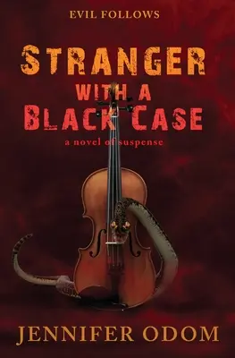 Cudzinec s čiernym puzdrom - Stranger With a Black Case
