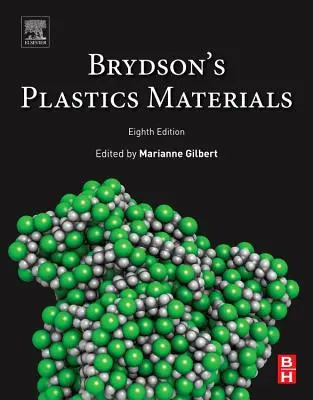 Brydsonove plastové materiály - Brydson's Plastics Materials