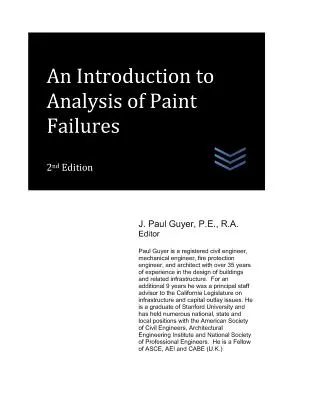 Úvod do analýzy porúch náterov - An Introduction to Analysis of Paint Failures