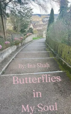 Motýle v mojej duši - Butterflies in My Soul