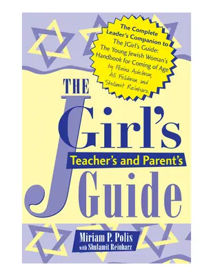 Príručka pre učiteľa a rodiča Jgirl - The Jgirl's Teacher's and Parent's Guide