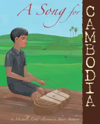 Pieseň pre Kambodžu - A Song for Cambodia