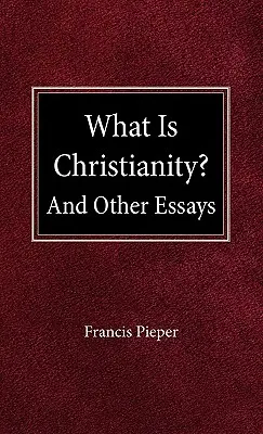 Čo je kresťanstvo? - What is Christianity?