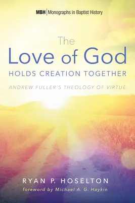 Božia láska drží stvorenie pohromade - The Love of God Holds Creation Together