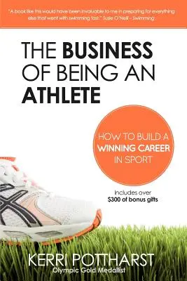 Podnikanie športovca - The Business of Being an Athlete