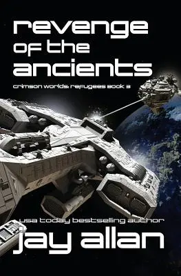 Pomsta prastarých: Utečenci z karmínových svetov III - Revenge of the Ancients: Crimson Worlds Refugees III