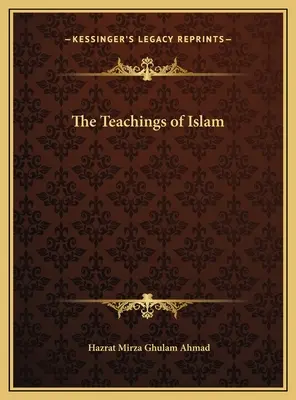 Učenie islamu - The Teachings of Islam