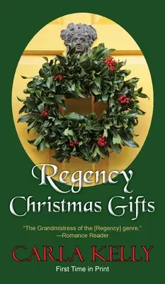 Regentské vianočné darčeky - Regency Christmas Gifts