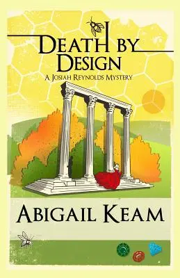 Smrť podľa plánu: Záhada Josiaha Reynoldsa 9 - Death By Design: A Josiah Reynolds Mystery 9