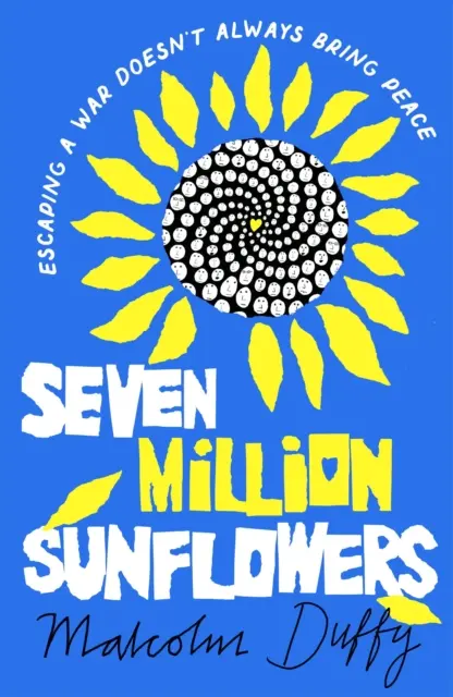 Sedem miliónov slnečníc - Seven Million Sunflowers
