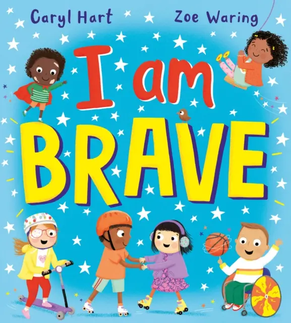 Som odvážny! (PB) - I Am Brave! (PB)