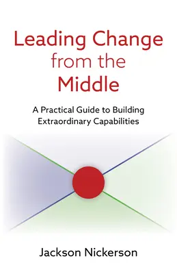 Vedenie zmien zo stredu: Praktický sprievodca budovaním mimoriadnych schopností - Leading Change from the Middle: A Practical Guide to Building Extraordinary Capabilities