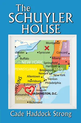 Schuylerov dom - The Schuyler House
