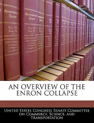 Prehľad krachu spoločnosti Enron - An Overview of the Enron Collapse