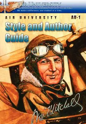 Letecká univerzita Au-1 Príručka pre štýl a autora - Air University Au-1 Style and Author Guide