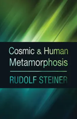 Kozmická a ľudská metamorfóza: (Cw 175) - Cosmic and Human Metamorphosis: (Cw 175)