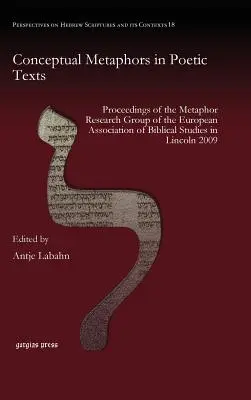 Konceptuálne metafory v básnických textoch - Conceptual Metaphors in Poetic Texts