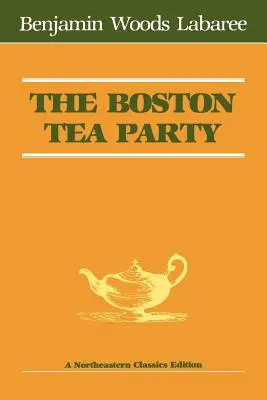 Bostonský čajový večierok - The Boston Tea Party