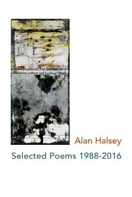 Vybrané básne 1988-2016 - Selected Poems 1988-2016