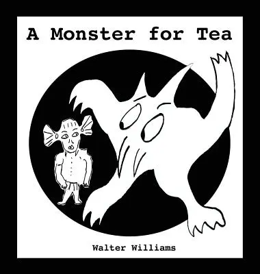 Príšera na čaj - A Monster for Tea